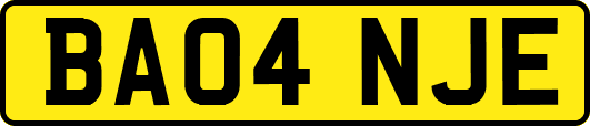 BA04NJE