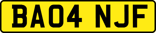 BA04NJF