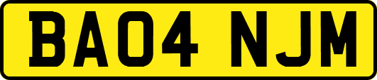 BA04NJM
