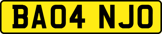 BA04NJO