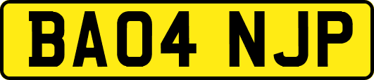 BA04NJP