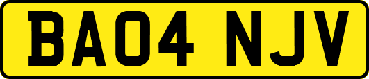 BA04NJV