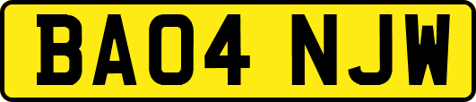 BA04NJW