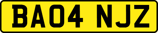BA04NJZ