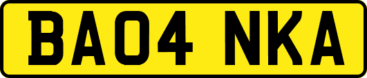 BA04NKA