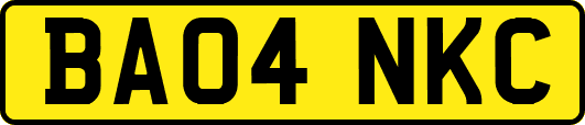 BA04NKC