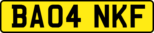 BA04NKF