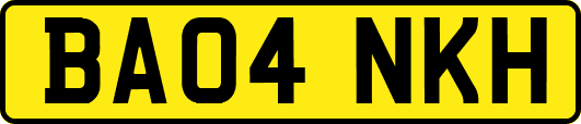 BA04NKH