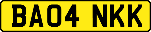 BA04NKK