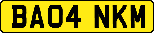 BA04NKM