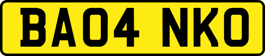 BA04NKO