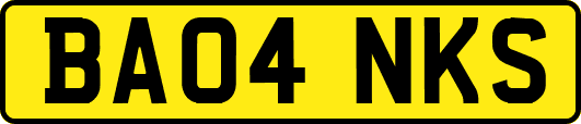 BA04NKS
