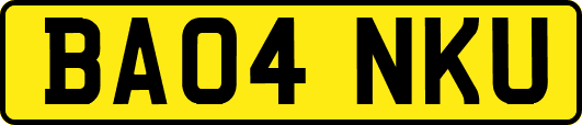 BA04NKU