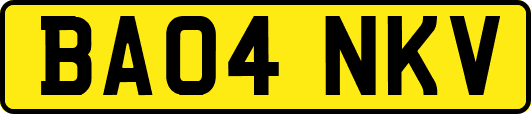 BA04NKV