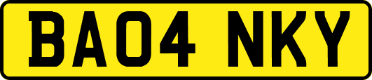 BA04NKY