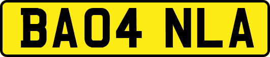 BA04NLA