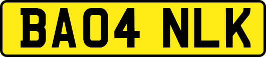 BA04NLK