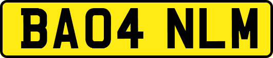 BA04NLM