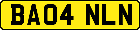 BA04NLN