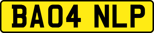 BA04NLP