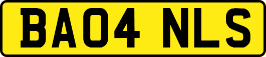 BA04NLS