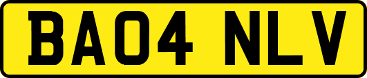 BA04NLV