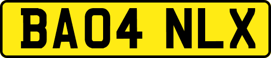 BA04NLX