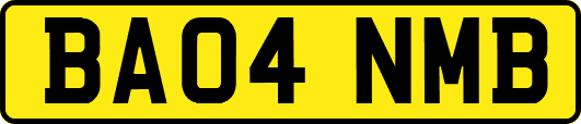 BA04NMB