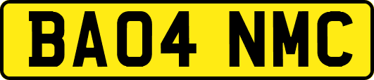 BA04NMC