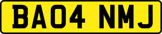 BA04NMJ