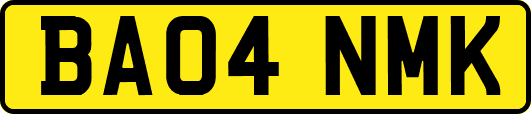BA04NMK