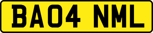 BA04NML