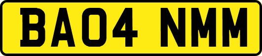 BA04NMM