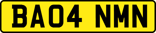 BA04NMN