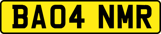 BA04NMR