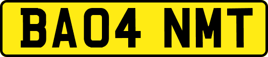 BA04NMT