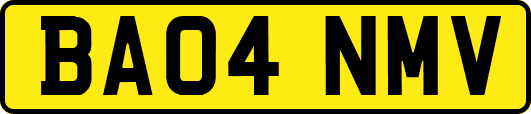 BA04NMV