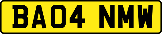 BA04NMW