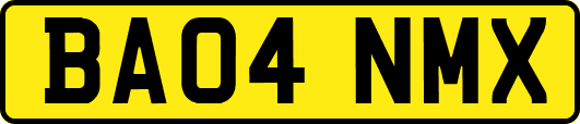 BA04NMX