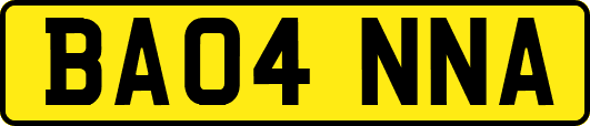 BA04NNA