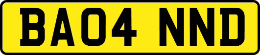 BA04NND