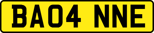 BA04NNE