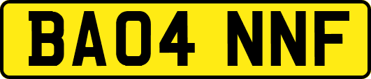 BA04NNF