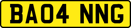 BA04NNG