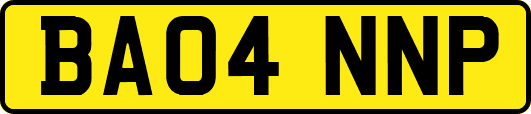 BA04NNP