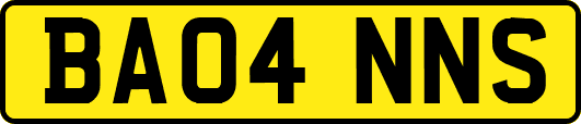 BA04NNS