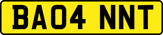 BA04NNT