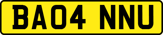 BA04NNU