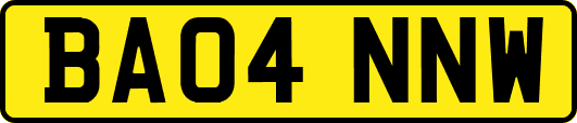 BA04NNW