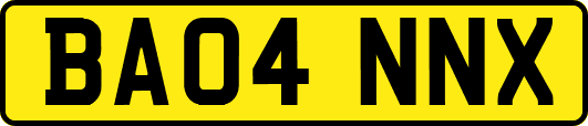 BA04NNX